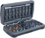Anvanna 42-in-1 Magnetic Ratcheting Screwdriver Set Multi-bit Repair Tool Kit Di. Fixed Price $26.99.