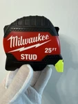 Milwaukee 48-22-1425e 25ft Stud Tape Measure With Engineer S Scale. Fixed Price $29.00.