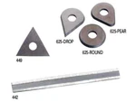 Bahco Tools Replacement Carbide Blades For 625, 650 & 665 Scrapers. Fixed Price $16.95.