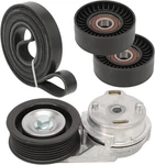 38382 Drive Belt Tensioner Pulley And Serpentine Kit For Ram 1500 2500. Fixed Price $61.99.