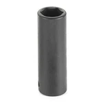 Grey Pneumatic 2116d 1/2" Drive X Deep Length Impact Socket, 12 Point. Fixed Price $12.00.