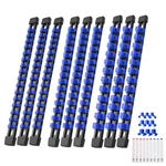 Reniteco Socket Organizer Set - Heavy Duty Abs Holder For Tool Box Drawer. Fixed Price $32.30.