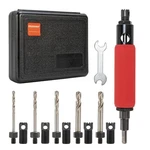Rivet Removal Tool,pop Drill Remover,electric Adapter Rivets Pull.... Fixed Price $56.37.