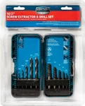 Century Drill & Tool 88710 10pc Screw Extractor Set. Fixed Price $33.24.
