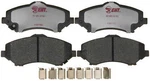 Disc Brake Pad Set-element3 Hybrid Technology Raybestos Eht1273h. Fixed Price $74.95.