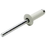 Allstar Performance Sm Hd Rivet White 250pk - All18001. Fixed Price $15.74.