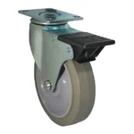 Flexcart Fc-hdlc Grey,caster Set,5 In Dia. 56ge31. Fixed Price $88.11.