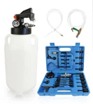 8l Transmission Fluid Transfer Pump, Atf Pneumatic Dispenser Vacuum Oil Extra.... Fixed Price $171.32.