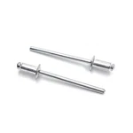Ispinner 100pcs 1/8" X 1/4" Aluminum Blind Rivets, 3.2 6mm Pop Pack.... Fixed Price $11.90.