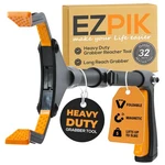 Ezpik Classic 32 Folding Grabber Reacher Tool (pack Of 1) - Black, Black. Fixed Price $37.95.