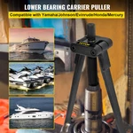 Lower Bearing Carrier Puller, Works For Removing. Fixed Price $95.63.