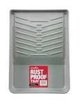 Wooster Brush Br549-11" Deluxe Plastic Tray, 11-inch , Grey 1" X 1", Gray. Fixed Price $15.99.