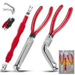 3pcs Electrical Disconnect Pliers, Upgrade Connector Autom.... Fixed Price $16.96.
