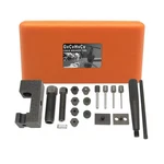 Motorcycle Chain Breaker Tool Kit, 18-piece Rivet Set, Link .... Fixed Price $40.79.