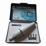 Pro'skit 1pk-500-1 Super Drill Set Mini 12v With Accessories Case Kit. Fixed Price $29.47.