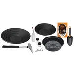 Stansport Yukon Deluxe Gold Panning Kit (602-100). Fixed Price $91.04.