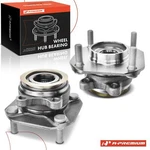 A-premium 2x Front Wheel Hub And Bearing Assembly For Nissan Sentra 2007-2012. Fixed Price $91.24.