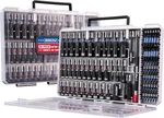 Sedy 80-piece Magnetic Impact Nut Driver Set Metric Sae S2 Steel Cr-v. Fixed Price $69.82.