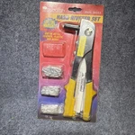 Pittsburgh #38353 Hand Riveter Set With 3 Sizes Rivets. Fixed Price $35.00.