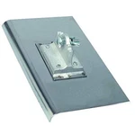 Bon 12-289 8-inch By 4-inch Stainless Steel Flip Flop Walking Concrete Edger.... Fixed Price $33.99.