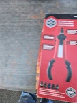 Doyle 10" Heavy Duty Professional Rivet Nut Setter # 58078 New Sealed Box. Fixed Price $40.00.
