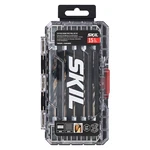 Skil Tdb5000 15pcs Hex Shank Twist Drill Bit Set For -inch Chuck Dr. Fixed Price $23.49.