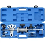 Atpeam 17pcs Slide Hammer Dent Puller Set, 5lb Axle Bearing Dent.... Fixed Price $72.89.
