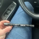 Vibelite Extendable Magnetic Flashlight With Telescoping Magnet Pickup Tool-cool. Fixed Price $14.99.