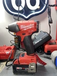 Milwaukee M18 Drill And Impact Driver. Fixed Price $300.00.