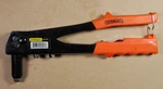 Stanley 69-646 10" Medium Duty Rivet Gun. Fixed Price $14.99.