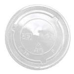 Karat 78mm Pet Plastic Flat Lids - 1,000 Ct, C-kc78ts. Fixed Price $37.99.