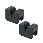 Jack Pad Adapter, Anti-slip Stand Lift Point Rubber Pads, Heavy Duty Slo.... Fixed Price $13.64.