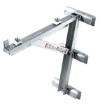 Werner Ac10-20-03 3-rung Ladder Jack Aluminum Mounts Extension Ladders. Fixed Price $164.90.