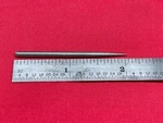 Brown & Sharpe 599-9778-102 Straight Point For 778 Scriber Style 1 In Stock. Fixed Price $7.80.
