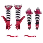 Bfo Adjustable Coilovers Suspension Lowering Kit Set For Honda Civic 2001-2005. Fixed Price $230.00.