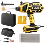 Vevor Portable Handheld Welding Machine 20-140a With 5-level Current Adjustment. Fixed Price $89.90.