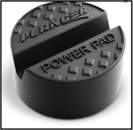 Planger - Power Pad Flat Premium Rubber Jack For Trolley Jack, Vehicle. Fixed Price $17.83.