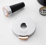 Williams Sonoma Signature Wine Tool Set W/ Foil Cutter & Stopper $64.95. Fixed Price $57.95.