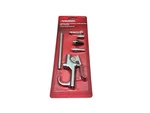 Blow Gun Kit 7-piece - Husky Air Tool Attachment. New. Fixed Price $9.60.