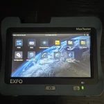 Exfo Max-715b-m2-ea Maxtester Handheld Otdr Optical Time-domain Reflectometer. Fixed Price $6000.00.