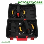 All-carb 2 Pack 8" Vacuum Tile Sucker With Capacity Of 440lbs To Lift Large. Fixed Price $35.51.
