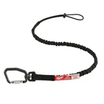 Milwaukee 48-22-8815 15 Lb 36.3" Shock Absorbing And Locking Tool Lanyard. Fixed Price $23.99.