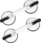 Fcho Glass Suction Cups Heavy Duty Aluminum Vacuum Plate Handle Holder .... Fixed Price $31.67.