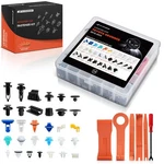 A-premium 310x Panel Clip Splash Shield Door Trim Retainer Kit For Toyota. Fixed Price $56.69.