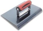 Marshalltown Straight Concrete Edger, 9 X 6 Blue Steel 5/8 1/2, Red. Fixed Price $25.62.