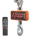 Vevor Digital Crane Scale Industrial Hanging 2200 Lbs/1000 Kg Heavy Duty. Fixed Price $72.99.