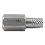 Hex Head Multi-spline Screw Extractor - 522/532 Series, 1/4 In, Bulk Tools. Fixed Price $15.94.
