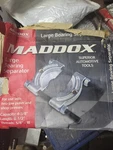 Maddox Bearing Separator With 1/2 In. To 4-3/8 Jaw Capacity. Fixed Price $34.99.
