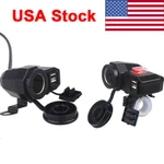 Usb Phone Gps Charger Cigarette Lighter For Harley Tour Glide Ultra Classic. Fixed Price $17.82.