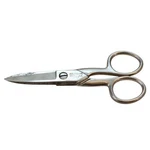 Vintage M. Klein & Sons 2100-5 Scissors Shears 5" Electrician's Tools. Fixed Price $19.95.